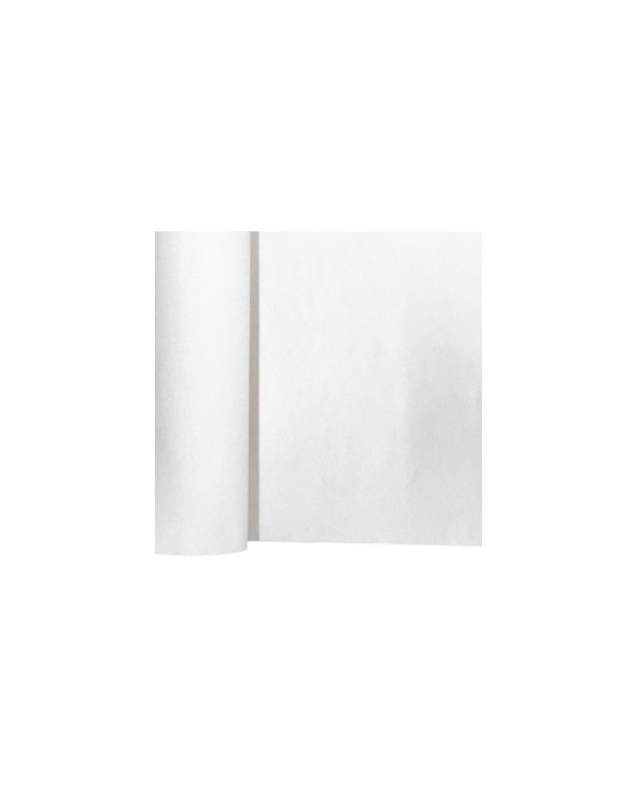 Rouleau Nappe Airlaid 1 20x50 Blanc