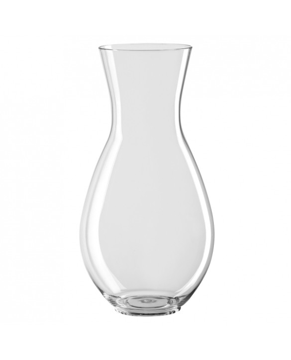 Carafe en plastique incassable de 1 litre en SAN