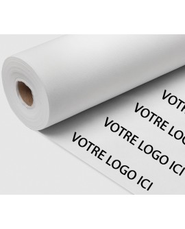 Rouleau nappe spunbond personnalisée 1,20x50m